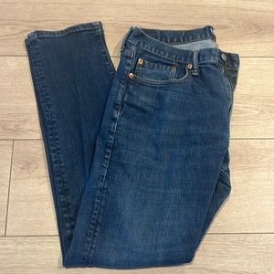 Men’s Gap Denim Jeans size 33/32